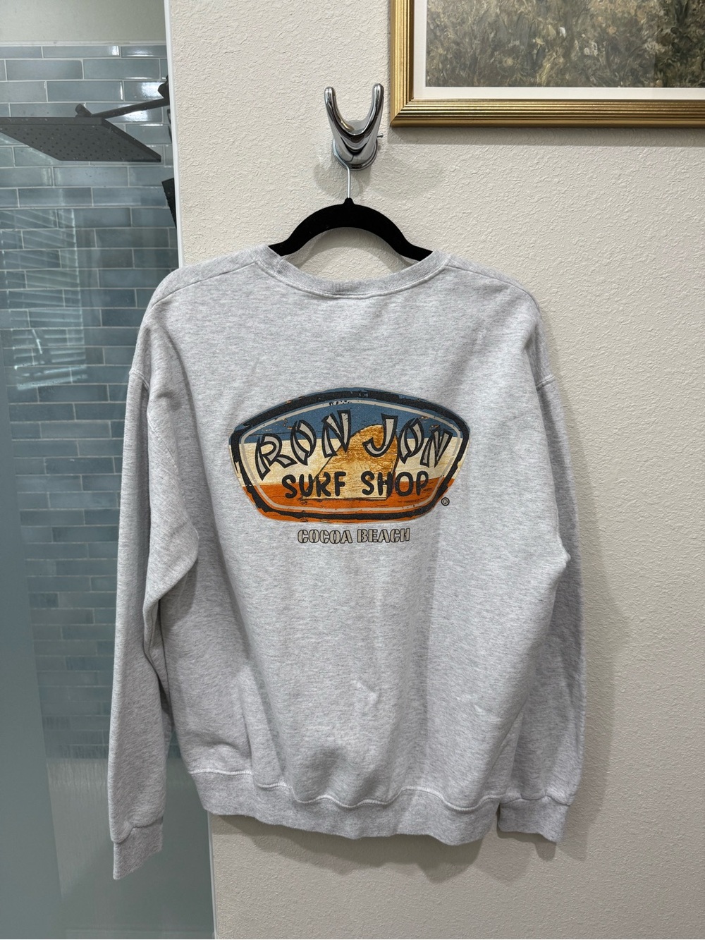 Ron Jon Cocoa Beach Crewneck Sweatshirt